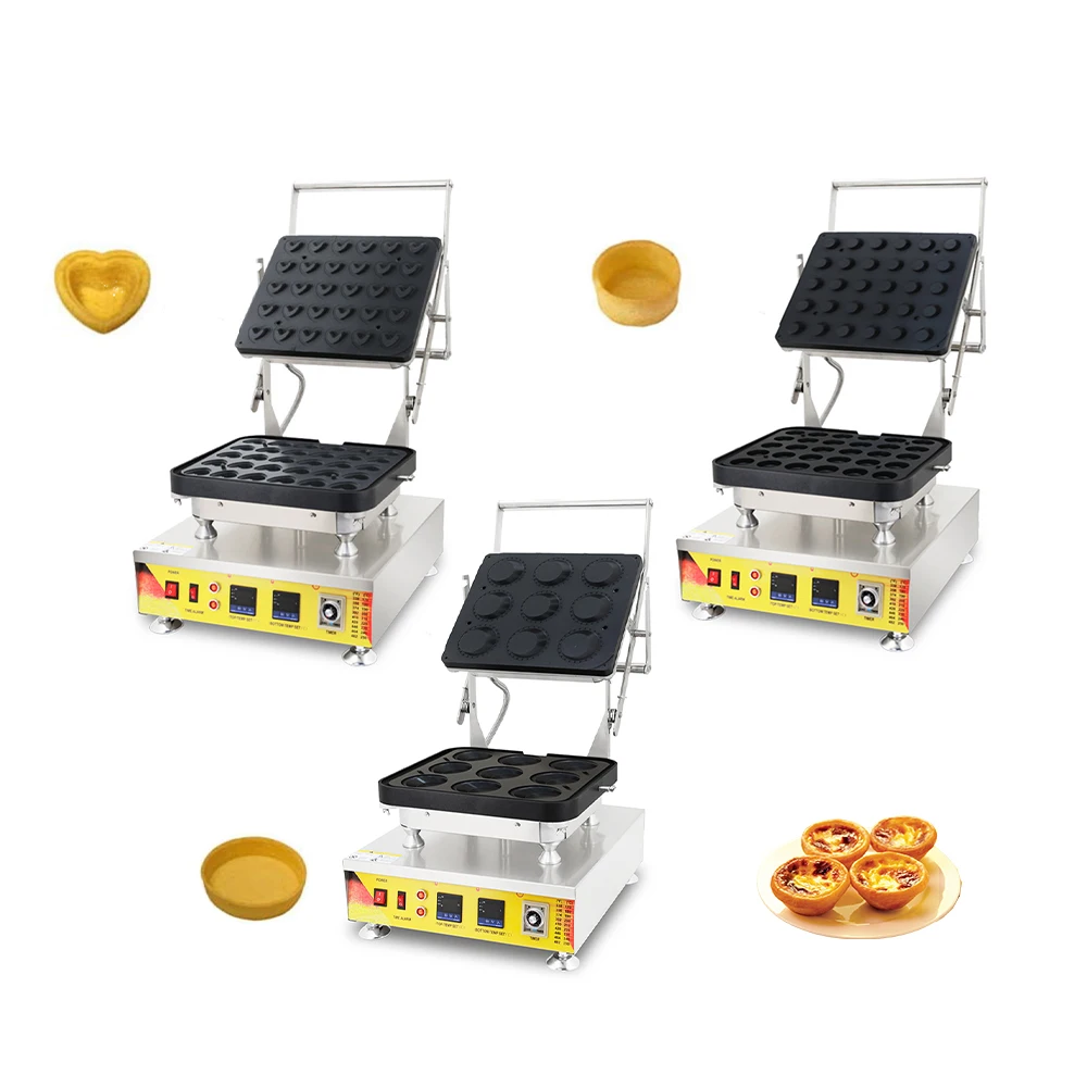 2026, New modelHot Selling Electric Egg Tart Baking hine Cheese Tart Shell Pie Press hine With Factory Price
2026, New modelHot Selling Electric Egg Tart Baking hine Cheese Tart Shell Pie Press hine With Factory Price