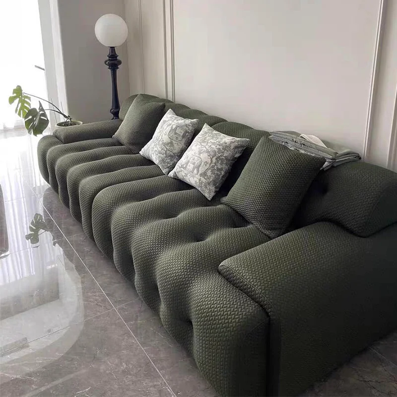 wqItalian Minimalist Sofa Living Room Modern Simple Fabric French Green Small Apartment Simple Sofa&
wqItalian Minimalist Sofa Living Room Modern Simple Fabric French Green Small Apartment Simple Sofa&
