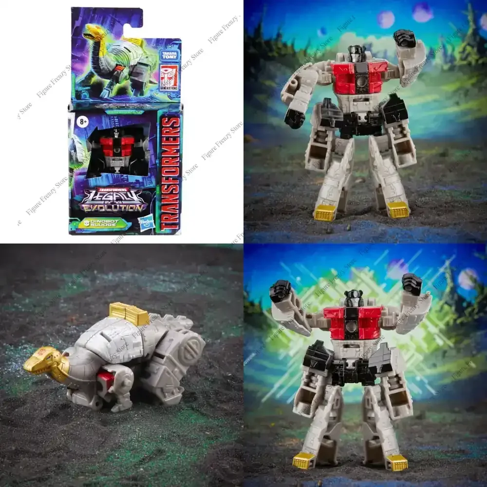 Special Offer In Stock Transformation Toys Legacy Series SLUDGE Core Class 3C Autobot Mol Toy for Transformers Articulated
Special Offer In Stock Transformation Toys Legacy Series SLUDGE Core Class 3C Autobot Mol Toy for Transformers Articulated