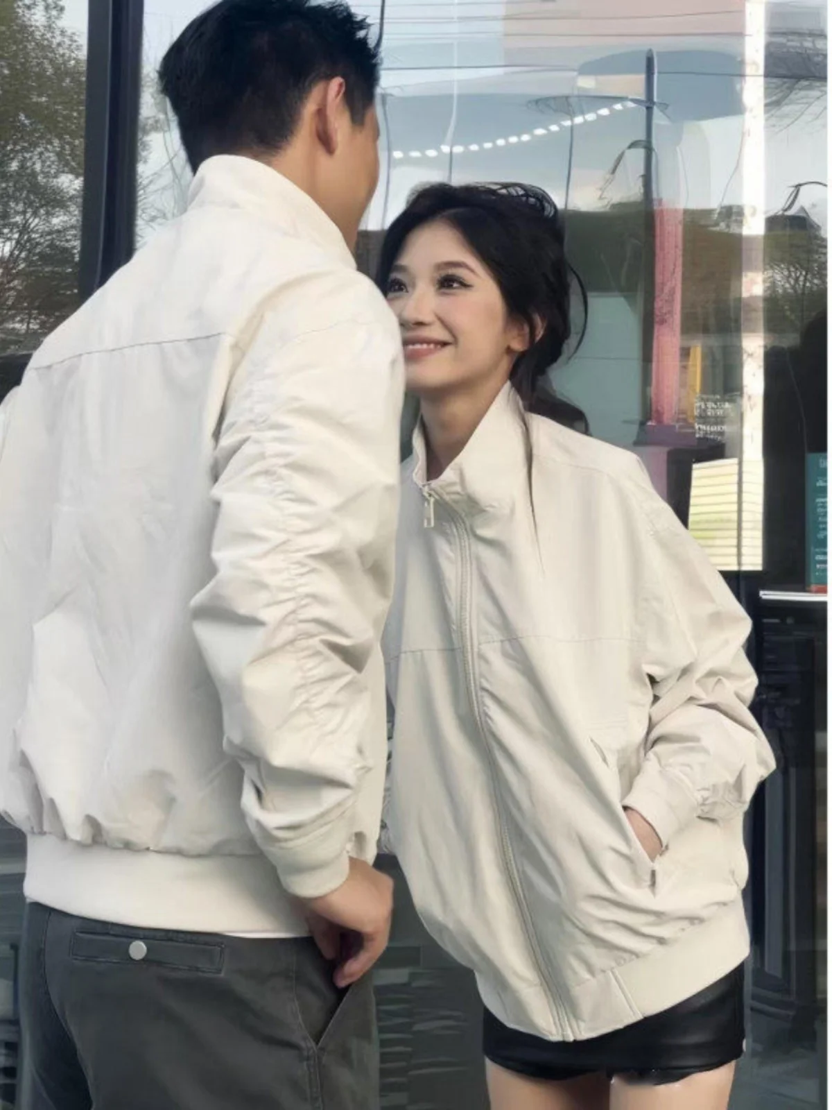 Cleanfit American Sle Flight Jaet Men's Spring Autumn Outdoor Windproof Baseball Workwear Trendy Brand Youth Faion
Cleanfit American Sle Flight Jaet Men's Spring Autumn Outdoor Windproof Baseball Workwear Trendy Brand Youth Faion