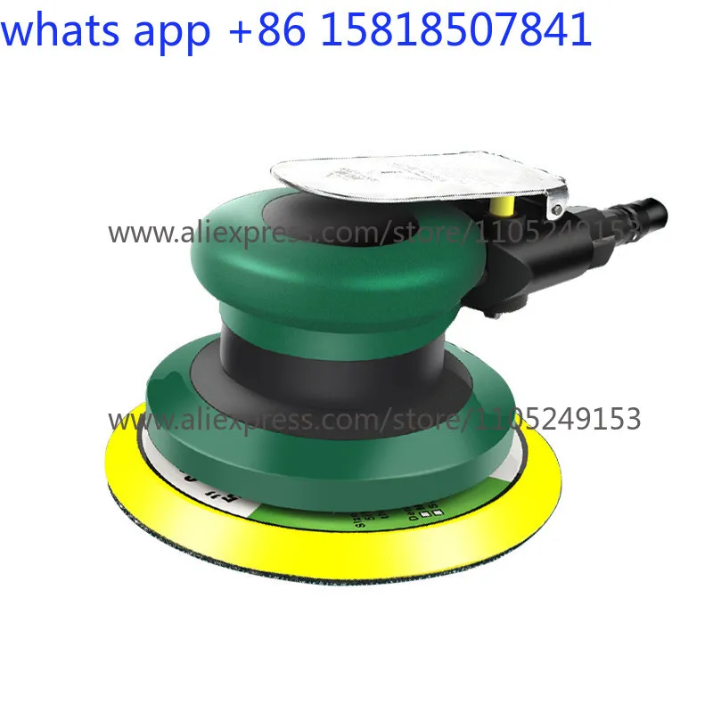 Pneumatic sandpaper machine 5 inch grinding machine Industrial grade small dry grinding car waxing polishing grinder
Pneumatic sandpaper machine 5 inch grinding machine Industrial grade small dry grinding car waxing polishing grinder