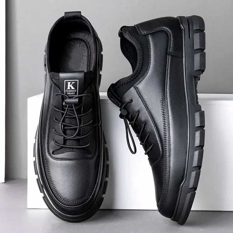 Mens Shoes Genuine Leather Luxury Designer Shoes Black Casual Shoes for Men Chaussure Homme Zapatos De Hombre Chaussures Casual
Mens Shoes Genuine Leather Luxury Designer Shoes Black Casual Shoes for Men Chaussure Homme Zapatos De Hombre Chaussures Casual