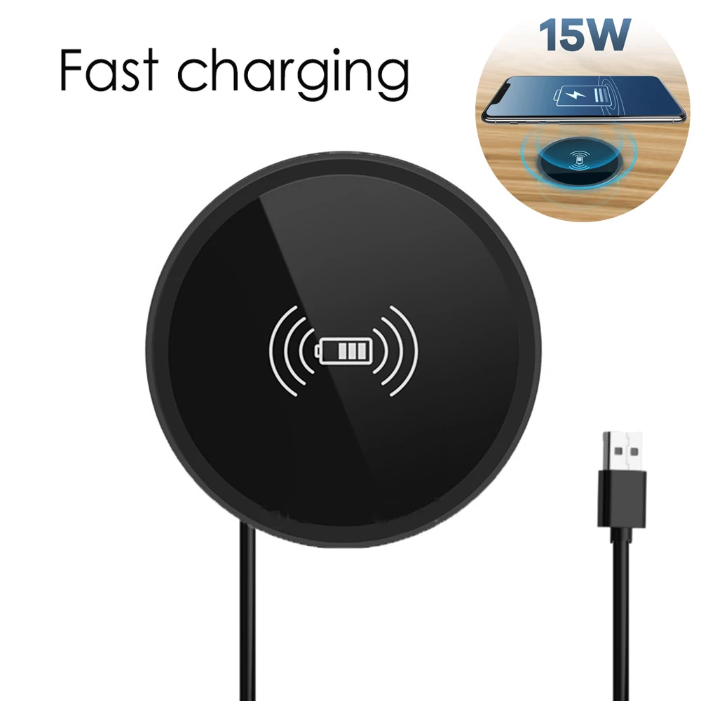Quick Wireless Desktop Embedded Charger For iPhone 16 15 14 13 12 Samsung Huawei Xiaomi Oppo Phone Fast Inductive Charging
Quick Wireless Desktop Embedded Charger For iPhone 16 15 14 13 12 Samsung Huawei Xiaomi Oppo Phone Fast Inductive Charging