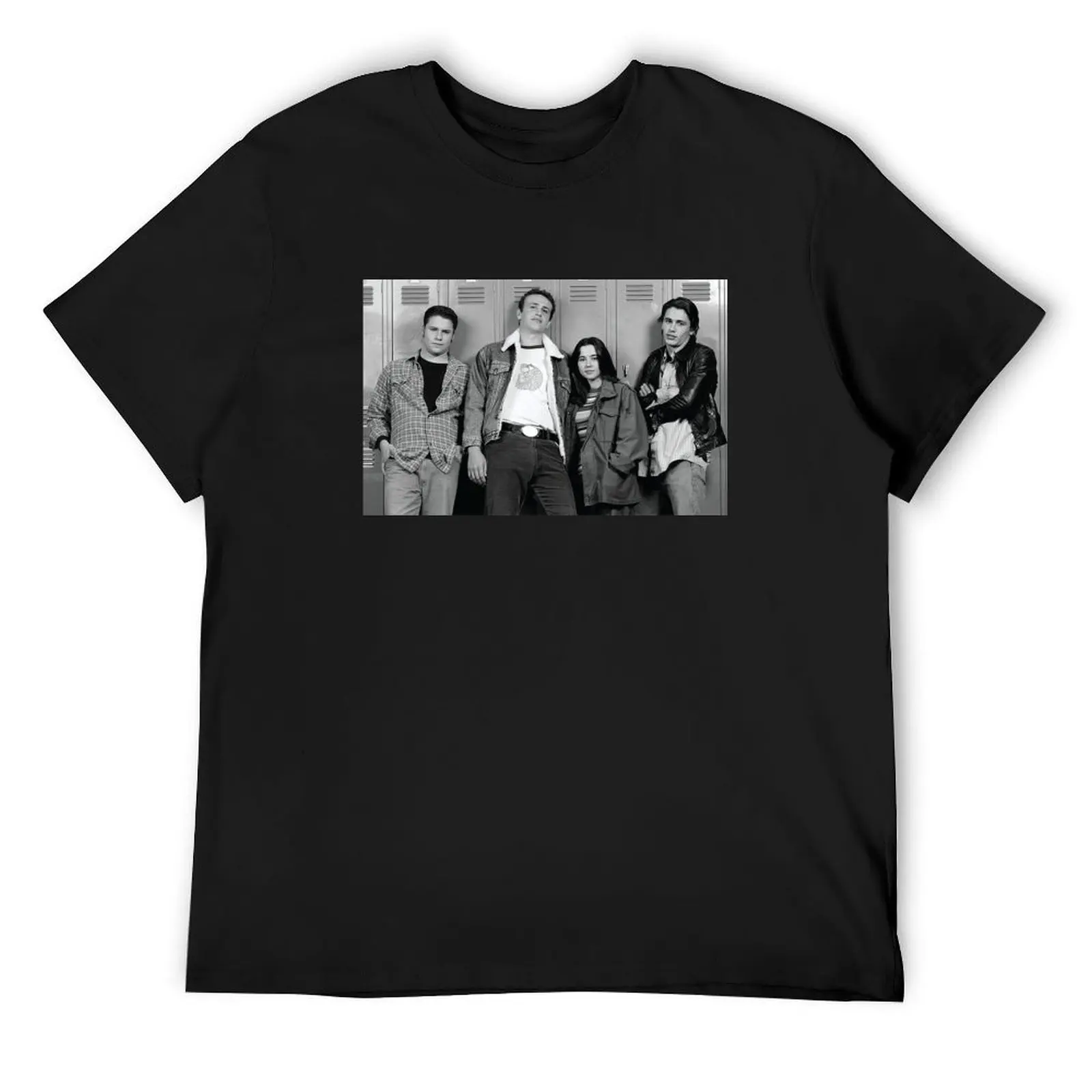 FREAKS AND GEEKS T-Shirt Anime t-shirt gifts for boyfriend baggy shirts luxury clothes men
FREAKS AND GEEKS T-Shirt Anime t-shirt gifts for boyfriend baggy shirts luxury clothes men