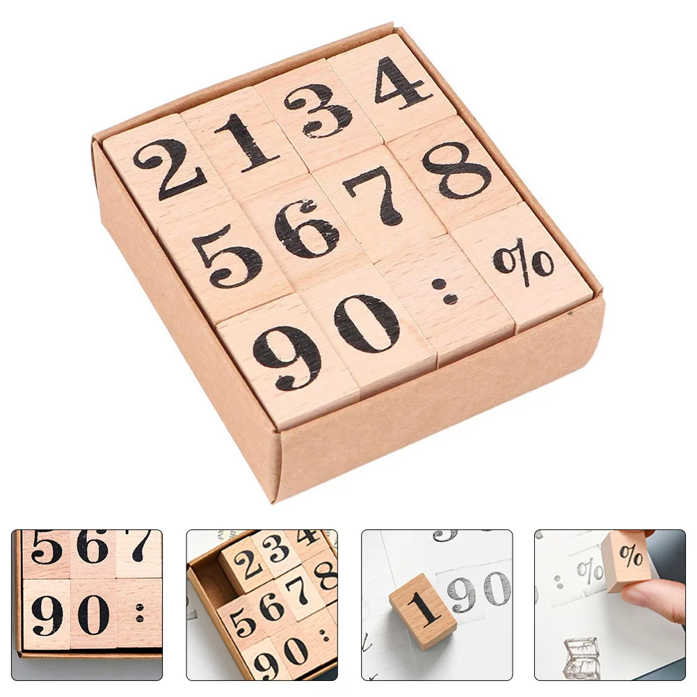 2Sets Number Stamps Premium Wooden Rubber Household Decorative Scrapbook DIY -Purpose Handcraft Stationery Seals 
2Sets Number Stamps Premium Wooden Rubber Household Decorative Scrapbook DIY -Purpose Handcraft Stationery Seals