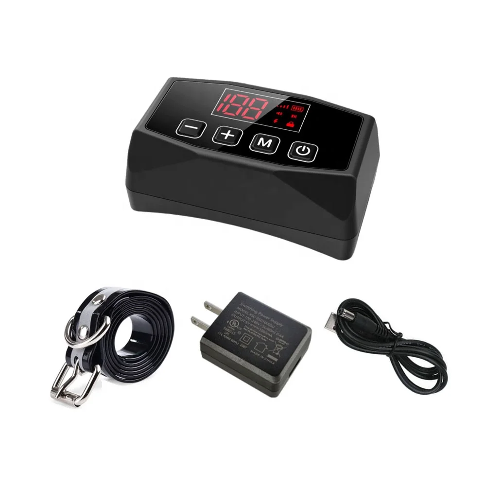 GPS Wireless Dog Fence 2023 Upgraded Electric Pet Containment System Waterproof and Rechargeable Collar
GPS Wireless Dog Fence 2023 Upgraded Electric Pet Containment System Waterproof and Rechargeable Collar