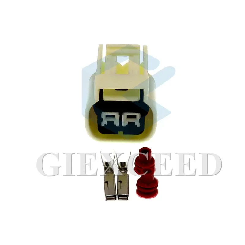 2 Sets 2 Pin AC Assembly Engine Plug Auto Waterproof Turn Signal Light Socket For VW Chevrolet
2 Sets 2 Pin AC Assembly Engine Plug Auto Waterproof Turn Signal Light Socket For VW Chevrolet