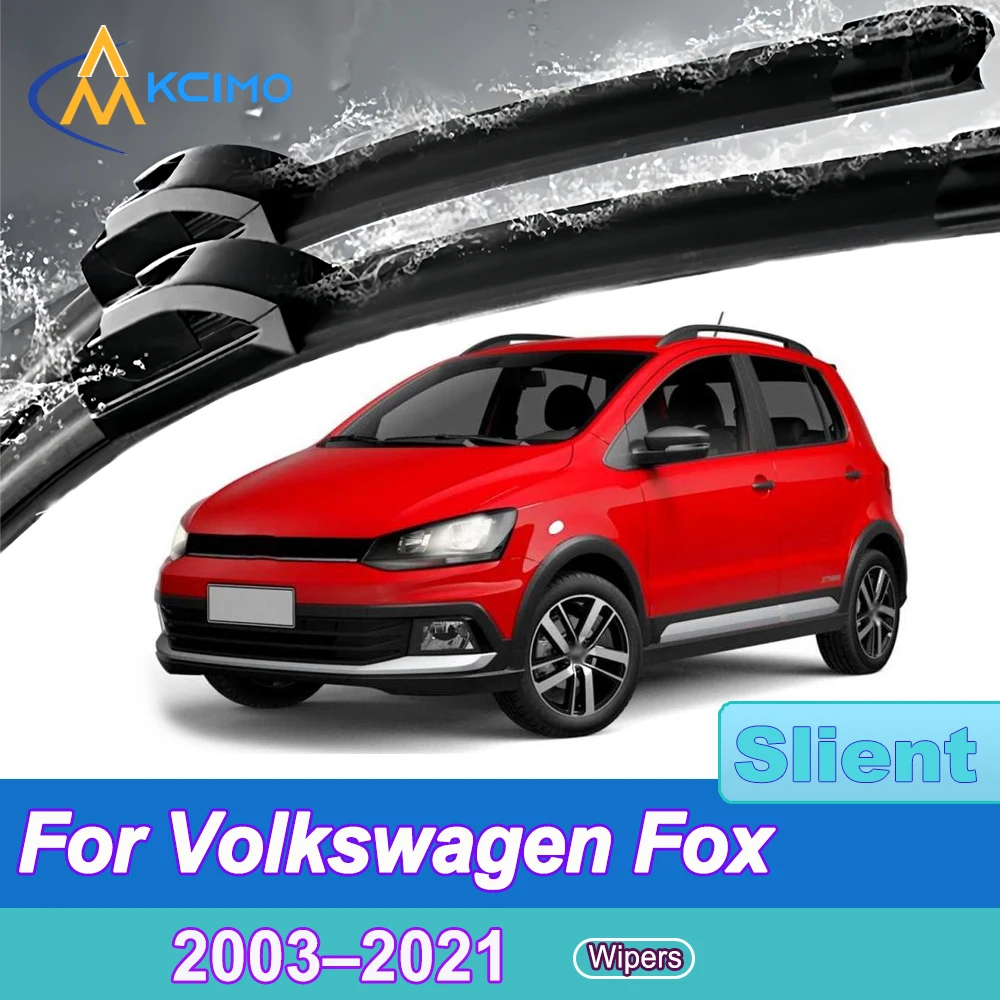 Wiper Front Wiper Blades For Volkswagen Fox 2003-2021 Windshield Windscreen Front Window Accessories
Wiper Front Wiper Blades For Volkswagen Fox 2003-2021 Windshield Windscreen Front Window Accessories