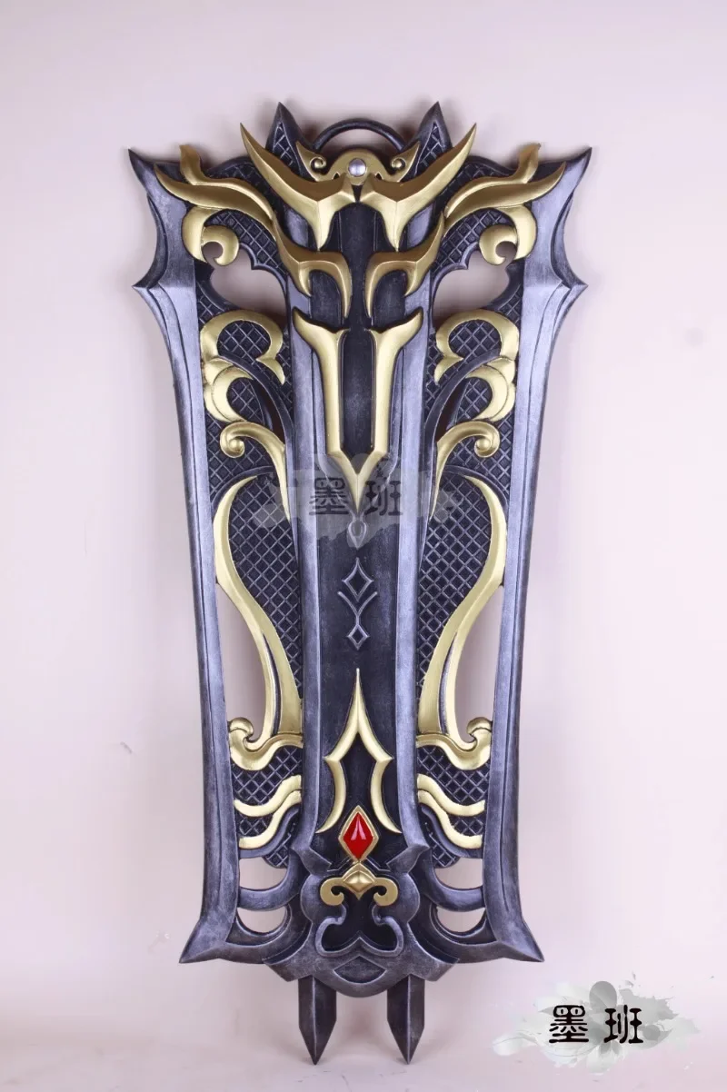 Cang Yun Cosplay Shield Sword Blade Game Jian San Props Replica Prop Cosplay s Halloween Toys
Cang Yun Cosplay Shield Sword Blade Game Jian San Props Replica Prop Cosplay s Halloween Toys