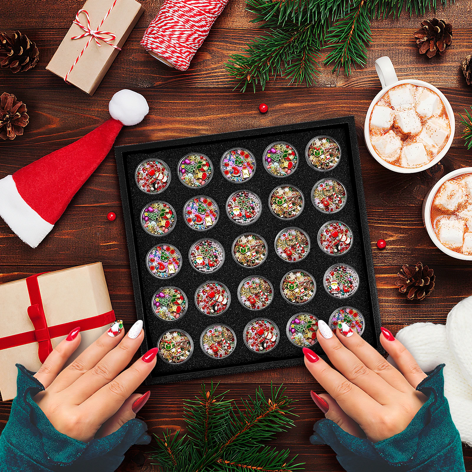 Контейнер для драгоценных камней для ногтей, 25 сеток, многоцелевой ящик для хранения, прозрачная крышка, держатель для страз для ногтей, настольный органайзер со стразами
Контейнер для драгоценных камней для ногтей, 25 сеток, многоцелевой ящик для хранения, прозрачная крышка, держатель для страз для ногтей, настольный органайзер со стразами