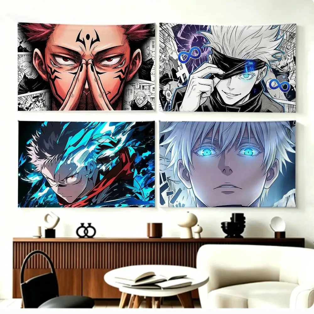 Itadori Yuji J-Jujutsu Kaisen M-Modulo Flags Wall Hanging Background Art Banner for Bedroom Home Outdoor Decor
Itadori Yuji J-Jujutsu Kaisen M-Modulo Flags Wall Hanging Background Art Banner for Bedroom Home Outdoor Decor