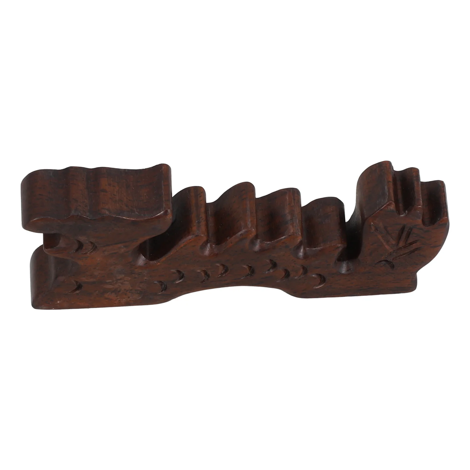 Chinese Calligraphy Brush Holder Wooden Retro Design Pen Rest for Desk Calligraphy Brush Storage Holder Home Office Use
Chinese Calligraphy Brush Holder Wooden Retro Design Pen Rest for Desk Calligraphy Brush Storage Holder Home Office Use