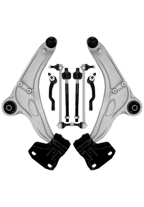 AzbuStag 8Pcs Front Left Right Lower Control Arm Sway Bar Fits For Ford Edge 2015-2023 Lincoln MKX 2016-2018
AzbuStag 8Pcs Front Left Right Lower Control Arm Sway Bar Fits For Ford Edge 2015-2023 Lincoln MKX 2016-2018