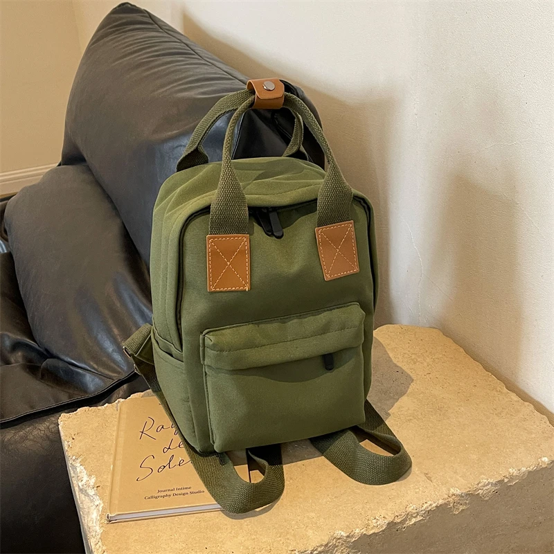 Solid Casual Interior Zipper Pocket Backpacks Interior Compartment Large Capacity 2024 Hot Sale Bags for Women Zipper Backpacks
Solid Casual Interior Zipper Pocket Backpacks Interior Compartment Large Capacity 2024 Hot Sale Bags for Women Zipper Backpacks