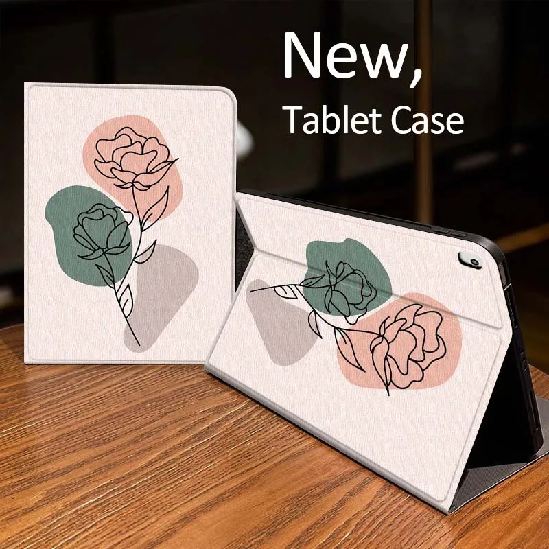 Pink Line Art Flower Case For iPad Pro mini Air 1 2 4 3 5 6 7 8gen 9gen 11 M2 M3 M4 6th 7th 10th 11th Gen 2025 Tablet
Pink Line Art Flower Case For iPad Pro mini Air 1 2 4 3 5 6 7 8gen 9gen 11 M2 M3 M4 6th 7th 10th 11th Gen 2025 Tablet