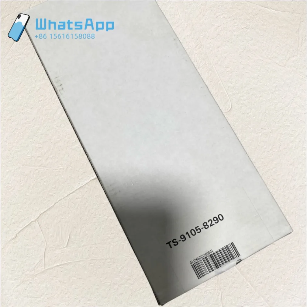 Johnson Controls TS-9105-8290 PT100 Temperature Sensor
Johnson Controls TS-9105-8290 PT100 Temperature Sensor