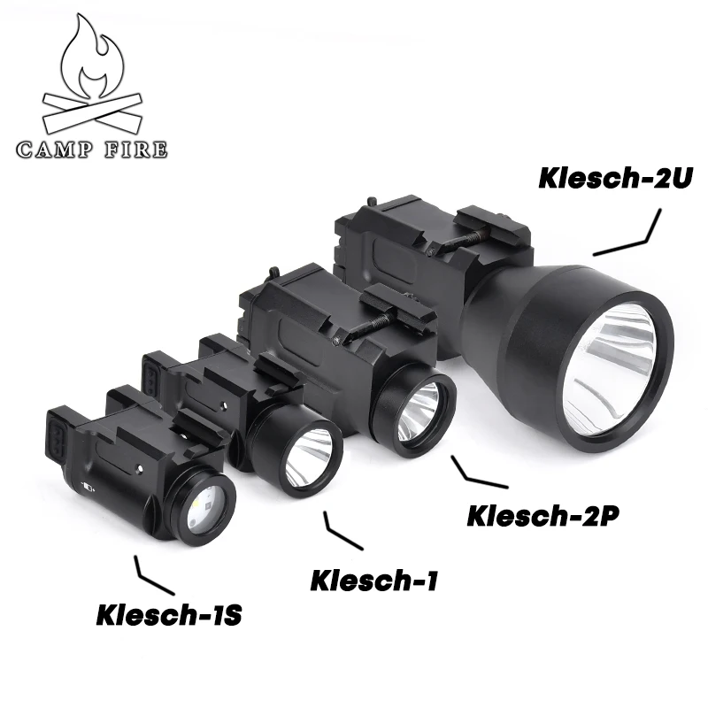 Tactical Metal Zenitco Klesh 1 GEN 2 Flashlight Fit Glock 17 20mm Rail LED Light For Airsoft Wargame Hunting Equipment
Tactical Metal Zenitco Klesh 1 GEN 2 Flashlight Fit Glock 17 20mm Rail LED Light For Airsoft Wargame Hunting Equipment