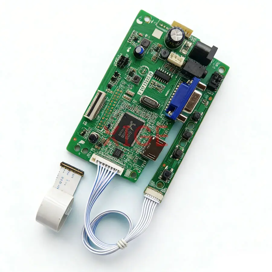 Плата привода контроллера подходит для B139HAN03 G140HAN01 B140HTN01 B140HTN02 1920x1080 VGA + HDMI матрица для ноутбука 1920*1080 30-контактный комплект EDP DIY
Плата привода контроллера подходит для B139HAN03 G140HAN01 B140HTN01 B140HTN02 1920x1080 VGA + HDMI матрица для ноутбука 1920*1080 30-контактный комплект EDP DIY