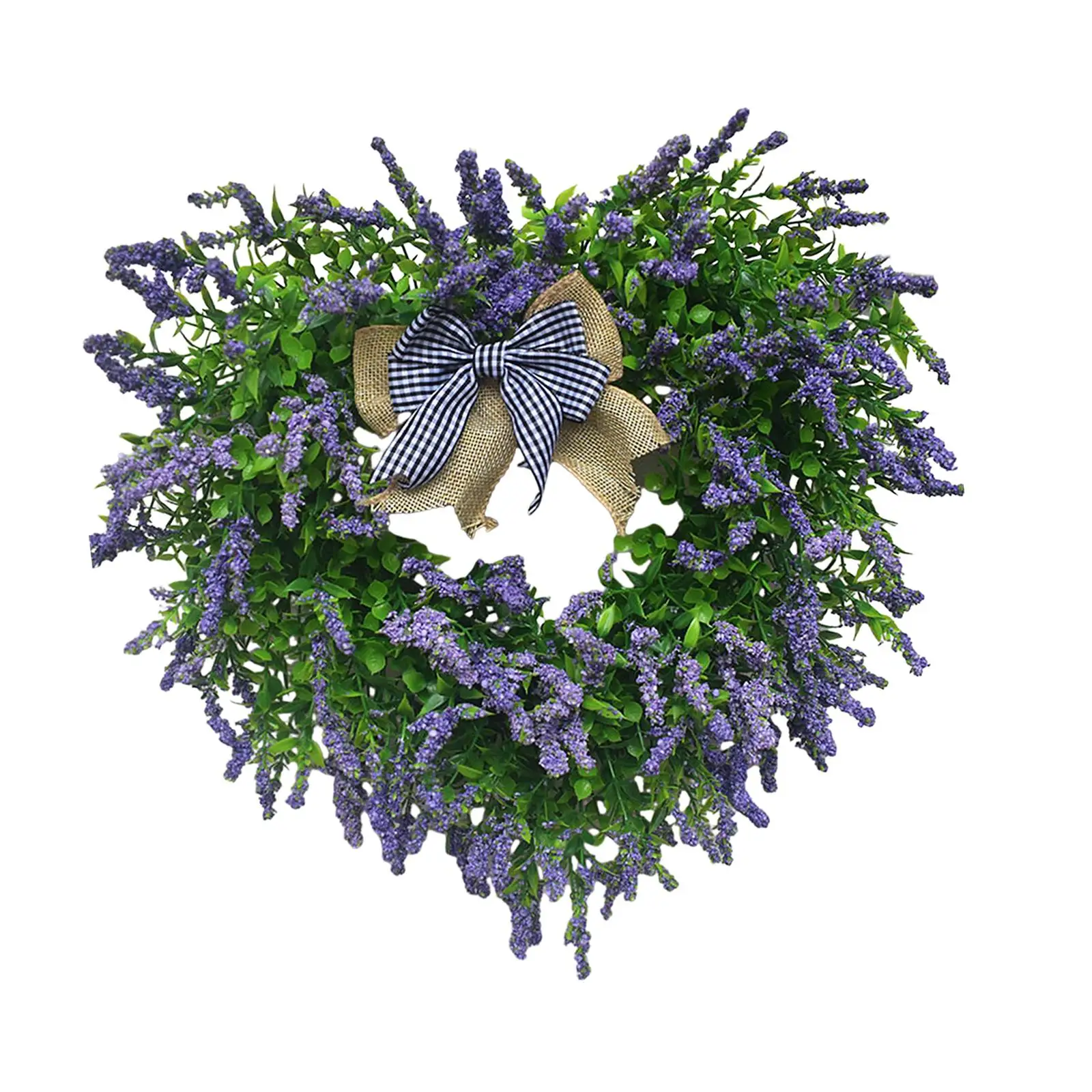 Valentine's Day Wreath Lifelike Valentine's Day Decor Artificial Lavender Wreath for Indoor Dinner Window Front Porch Wedding
Valentine's Day Wreath Lifelike Valentine's Day Decor Artificial Lavender Wreath for Indoor Dinner Window Front Porch Wedding
