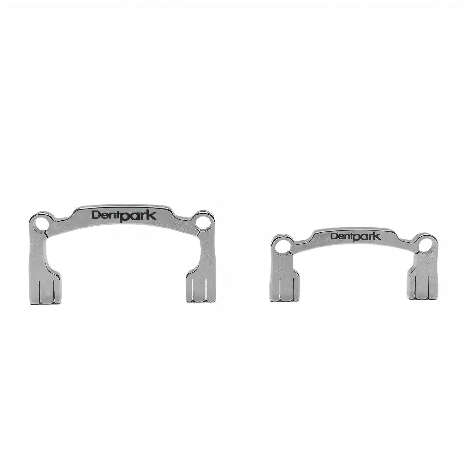 Dental Polishing Strip Holder Set 2Pcs High Low Crown for Resin Restoration Finishing Interproximal Cleaning Dental Products
Dental Polishing Strip Holder Set 2Pcs High Low Crown for Resin Restoration Finishing Interproximal Cleaning Dental Products