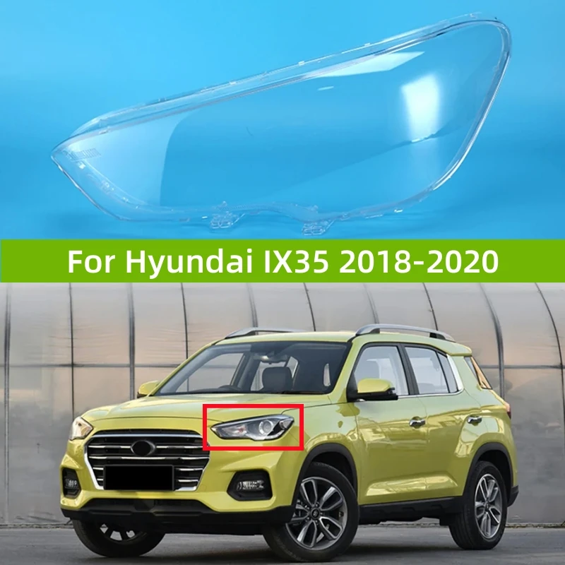 Аксессуары для Hyundai IX35 2018 2019 2020, автомобильные прозрачные фары из материала ПК, стеклянный корпус
Аксессуары для Hyundai IX35 2018 2019 2020, автомобильные прозрачные фары из материала ПК, стеклянный корпус