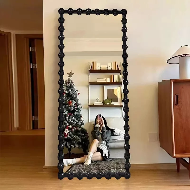 Square Funky Mirror Moving Modern Full Body Long Luxury Bathroom Bedroom Standing Mirror Girls Espelhos Living Room Decorations
Square Funky Mirror Moving Modern Full Body Long Luxury Bathroom Bedroom Standing Mirror Girls Espelhos Living Room Decorations