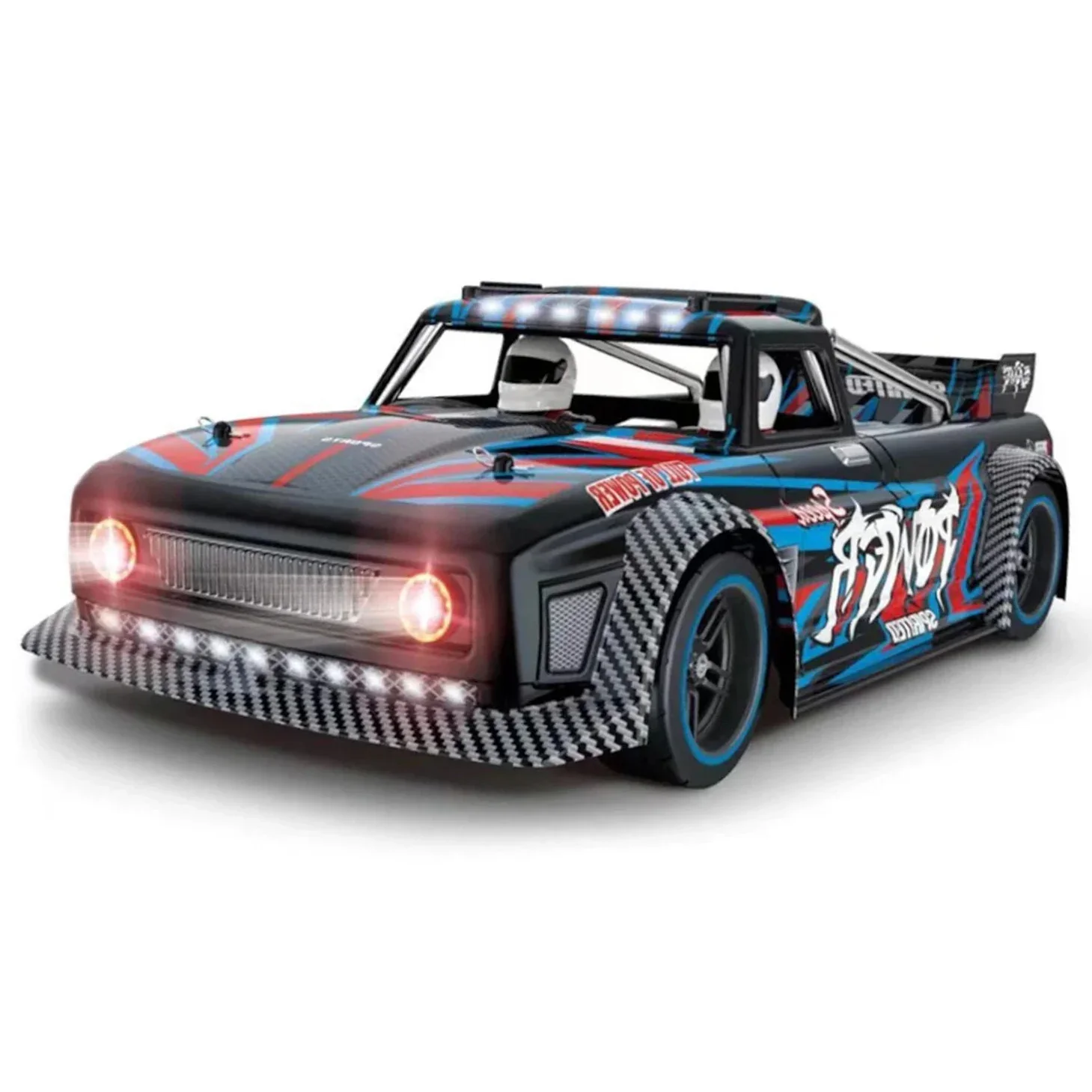 Wltoys 104072 Радиоуправляемый автомобиль 1/10, высокоскоростной дрифтовый автомобиль с дистанционным управлением, 2,4G 4wd, бесщеточный высокоскоростной гоночный радиоуправляемый автомобиль, игрушка
Wltoys 104072 Радиоуправляемый автомобиль 1/10, высокоскоростной дрифтовый автомобиль с дистанционным управлением, 2,4G 4wd, бесщеточный высокоскоростной гоночный радиоуправляемый автомобиль, игрушка