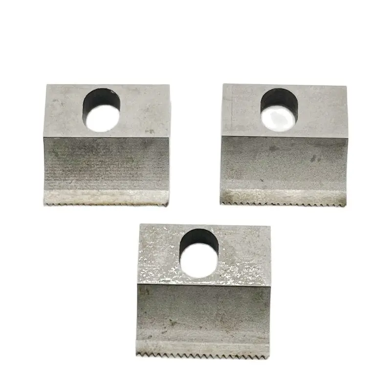 Q0078 Cutter Knife Blade for Q1/Q2 Cordless Strapping Machine Battery Powered Handheld PET/PP Strapping Tool Accessory
Q0078 Cutter Knife Blade for Q1/Q2 Cordless Strapping Machine Battery Powered Handheld PET/PP Strapping Tool Accessory