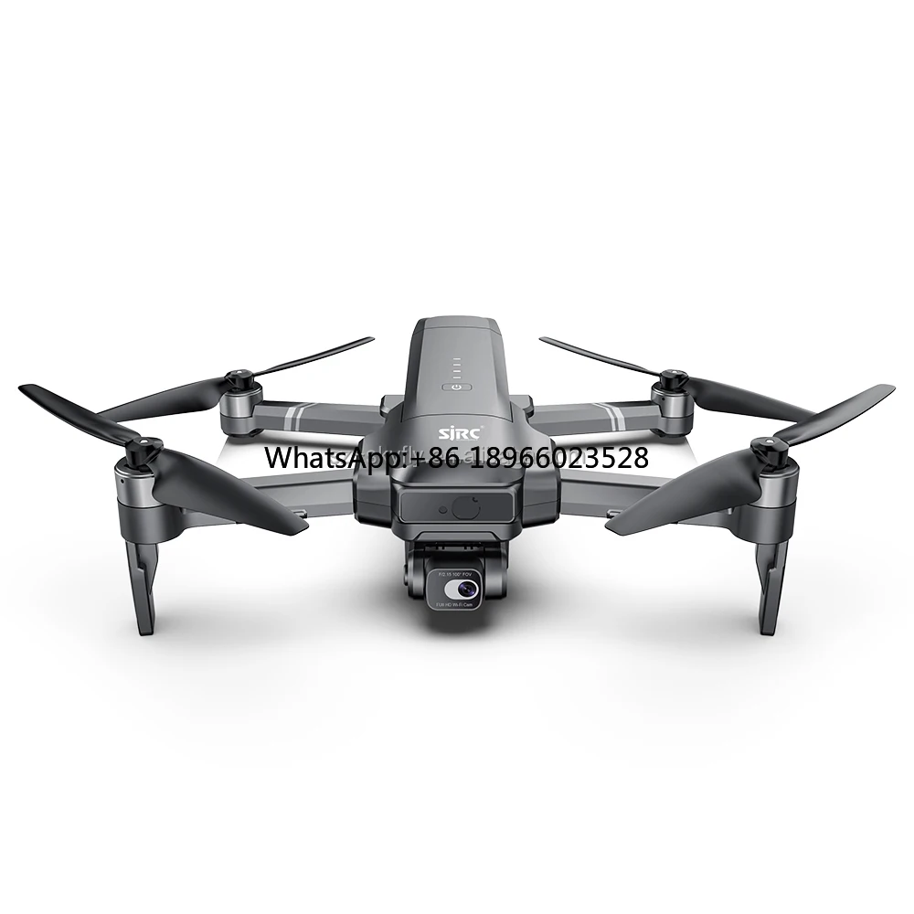 Air shipping SJRC F22S GPS Drone with cameras 5G Wifi FPV UAV 4K Camera Two-axis Gimbal EIS Brushless 3500M RC dron Quadcopter
Air shipping SJRC F22S GPS Drone with cameras 5G Wifi FPV UAV 4K Camera Two-axis Gimbal EIS Brushless 3500M RC dron Quadcopter