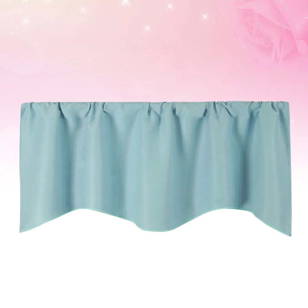 Premium Blackout Curtains Sun Shade Short Window Curtains For Home Hotel Kitchen Bedroom Decor (Sky-Blue)
Premium Blackout Curtains Sun Shade Short Window Curtains For Home Hotel Kitchen Bedroom Decor (Sky-Blue)