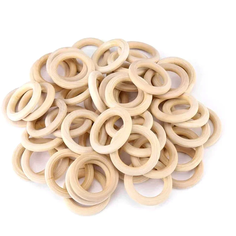 20pcs 30mm Natural Wood Rings, Unfinished Smooth Wooden Macrame Ring Circles for DIY Crafts Jewellery Making Pendants Connectors 
20pcs 30mm Natural Wood Rings, Unfinished Smooth Wooden Macrame Ring Circles for DIY Crafts Jewellery Making Pendants Connectors