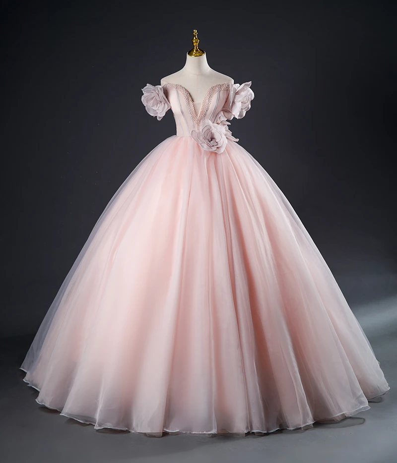 Sonhar Vestidos Sweet 15 Quinceanera Dresses Ball Gown Classic Off Houlder Party Dresses Customized Cheap 15 Year Old Dress
Sonhar Vestidos Sweet 15 Quinceanera Dresses Ball Gown Classic Off Houlder Party Dresses Customized Cheap 15 Year Old Dress