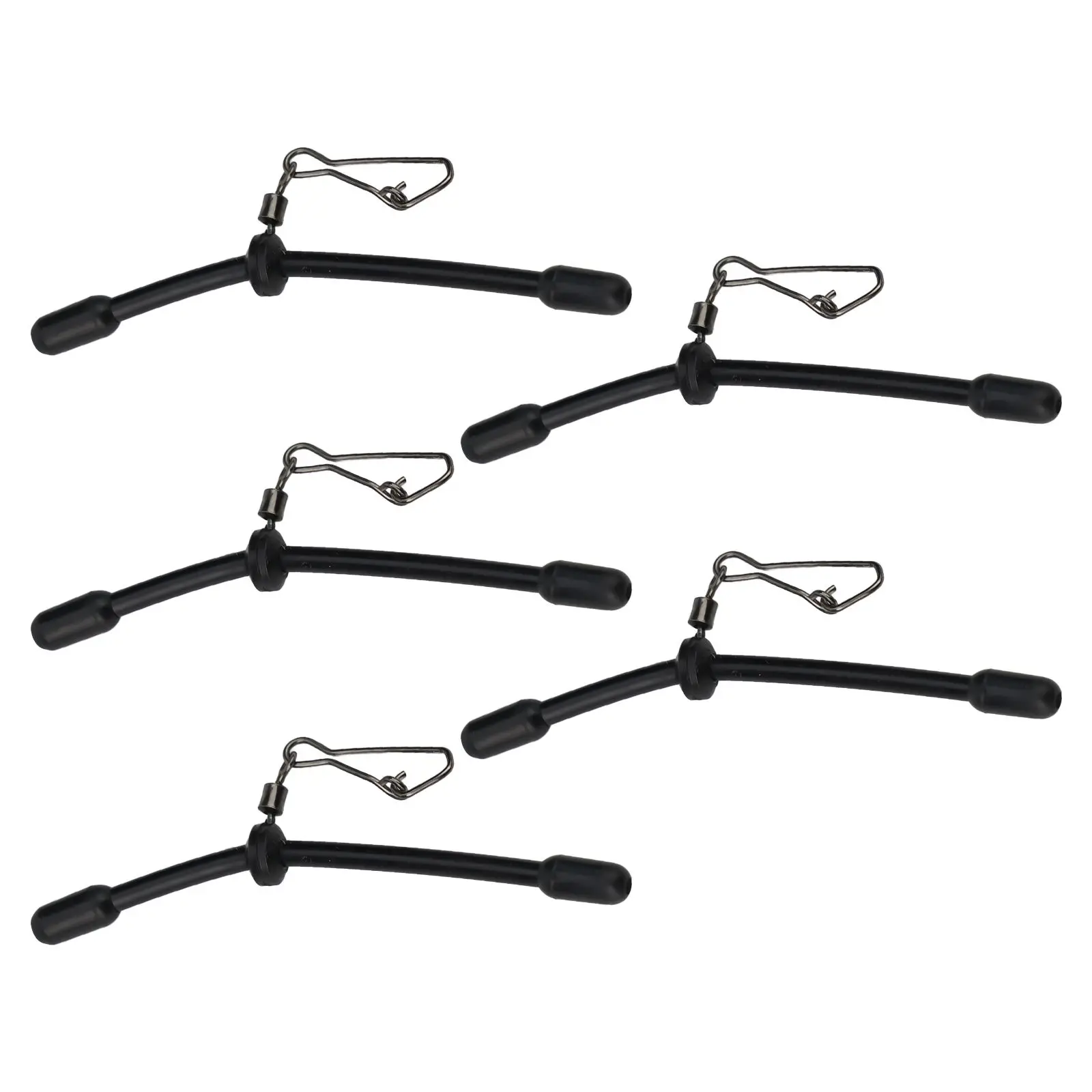 5Pcs Fishing Anti-Tangle Feeder Boom Spacer With Snaps Balance Connector Tackle 7/9cm Crap Fishing Accessories Pesca Icsa
5Pcs Fishing Anti-Tangle Feeder Boom Spacer With Snaps Balance Connector Tackle 7/9cm Crap Fishing Accessories Pesca Icsa