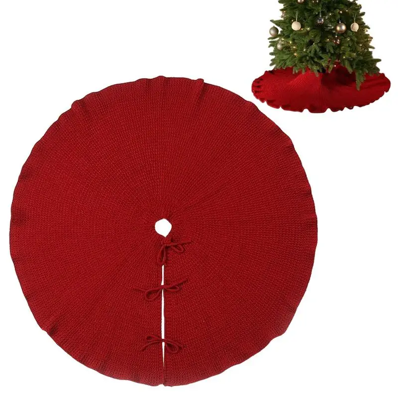 Large Christmas Tree Skirt Red Tree Skirts Christmas Tree Decoration Large Rustic Floor Mat Holiday Parties Decorations For
Large Christmas Tree Skirt Red Tree Skirts Christmas Tree Decoration Large Rustic Floor Mat Holiday Parties Decorations For