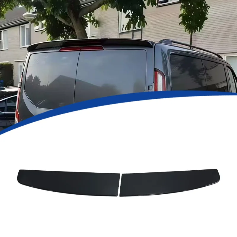 For 2012-2022 Ford Transit Custom ABS Adhesive Spoiler Wing Gloss Black
For 2012-2022 Ford Transit Custom ABS Adhesive Spoiler Wing Gloss Black