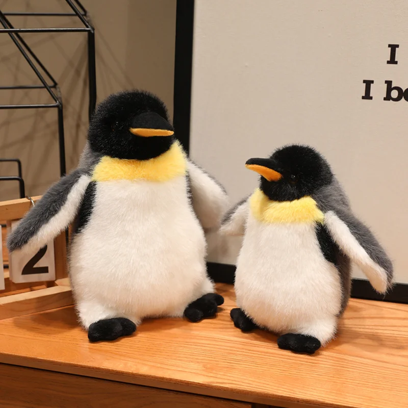 20-40cm Kawaii Penguin Plush Toy Doll Soft Stuffed Animal Penguin Birthday Gift for Girls Kids Home Decor
20-40cm Kawaii Penguin Plush Toy Doll Soft Stuffed Animal Penguin Birthday Gift for Girls Kids Home Decor