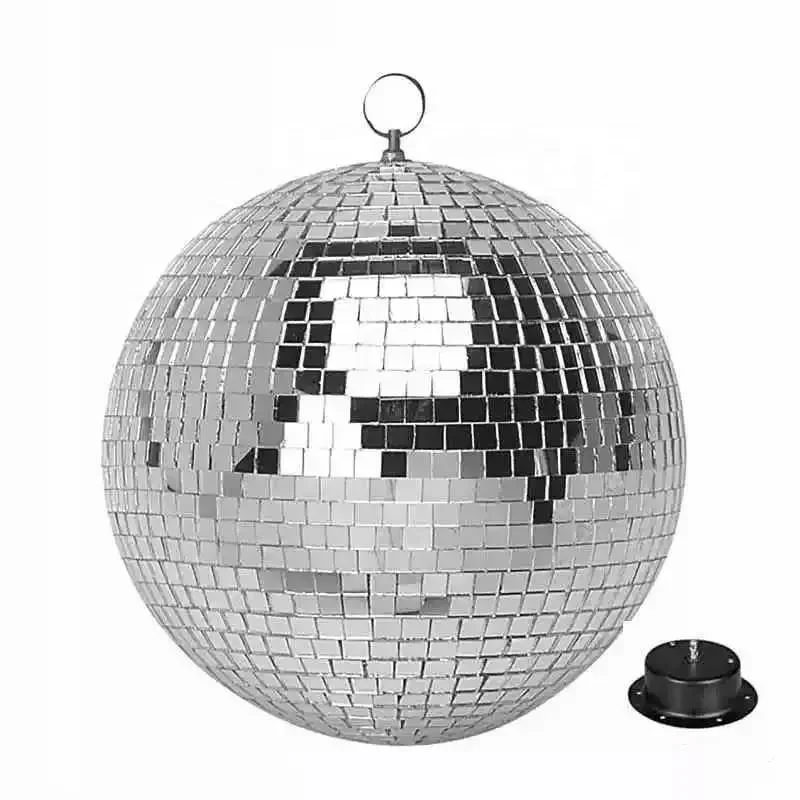 10cm/20cm/30cm/40cm/50cm/60cm/70cm/100cm Customized Disco Mirror Ball Ballroom Mirror Glass Ball
10cm/20cm/30cm/40cm/50cm/60cm/70cm/100cm Customized Disco Mirror Ball Ballroom Mirror Glass Ball