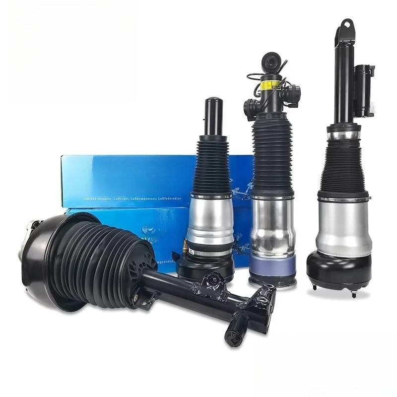 Air Damper Shock with EDC Brand New Front Left 37106892586 37106892585 for G70 735i 740i RWD
Air Damper Shock with EDC Brand New Front Left 37106892586 37106892585 for G70 735i 740i RWD