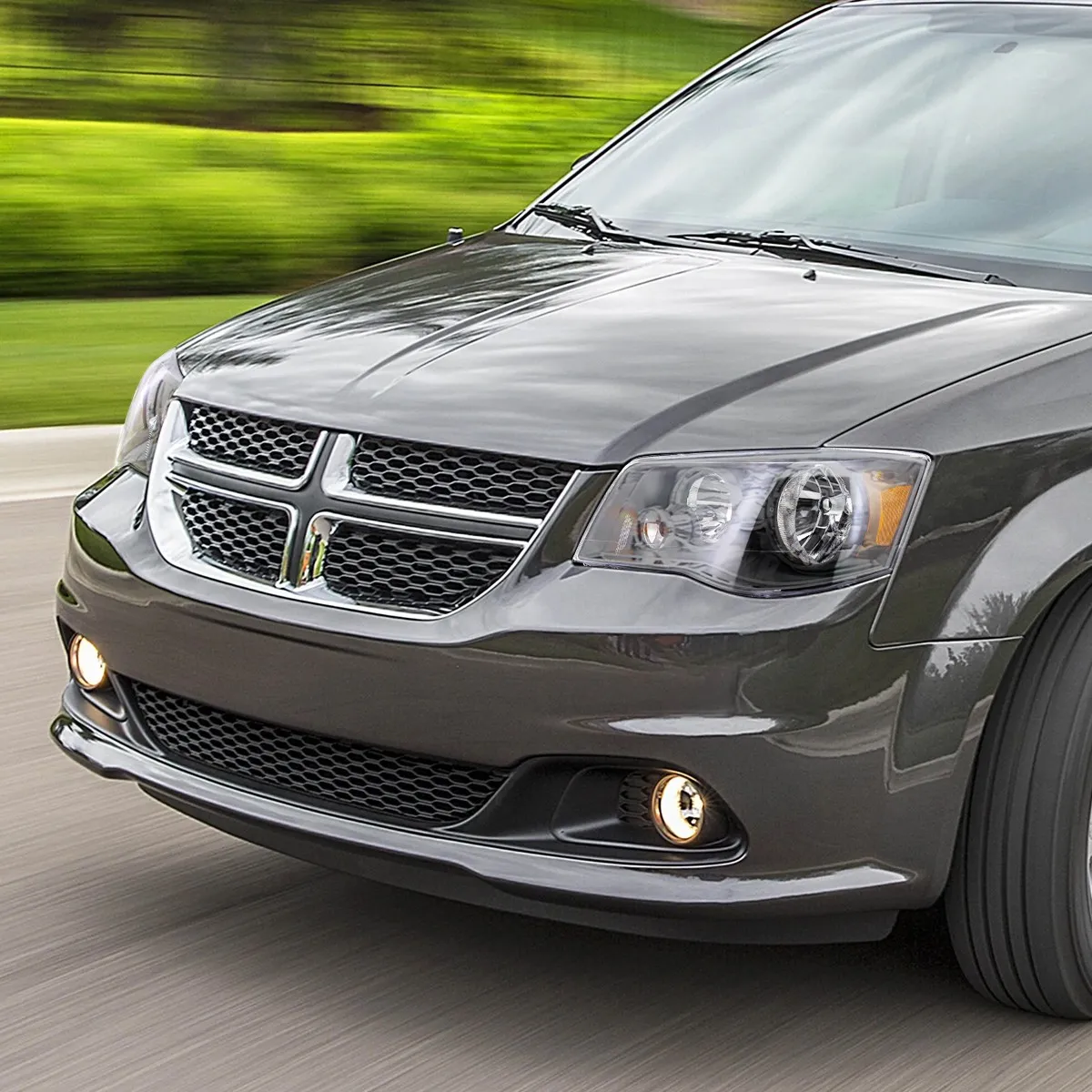 Black Headlights Fits 2011-2018 Dodge Grand Caravan 2008-2016 Town&Country Lamps
Black Headlights Fits 2011-2018 Dodge Grand Caravan 2008-2016 Town&Country Lamps