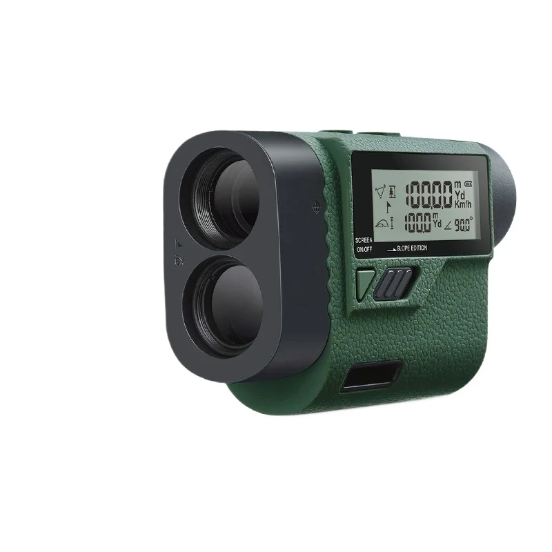 Outdoor special ranging telescope measuring instrument Golf rangefinder Handheld intelligent
Outdoor special ranging telescope measuring instrument Golf rangefinder Handheld intelligent