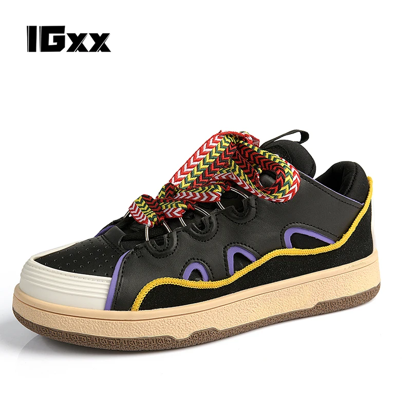Men/women Training Shoes Leopard Yuppie Thick-soled Casual Sneakers Punk Catwalk Shoes Outdoor Street Fashion Shoes Size36-45
Men/women Training Shoes Leopard Yuppie Thick-soled Casual Sneakers Punk Catwalk Shoes Outdoor Street Fashion Shoes Size36-45