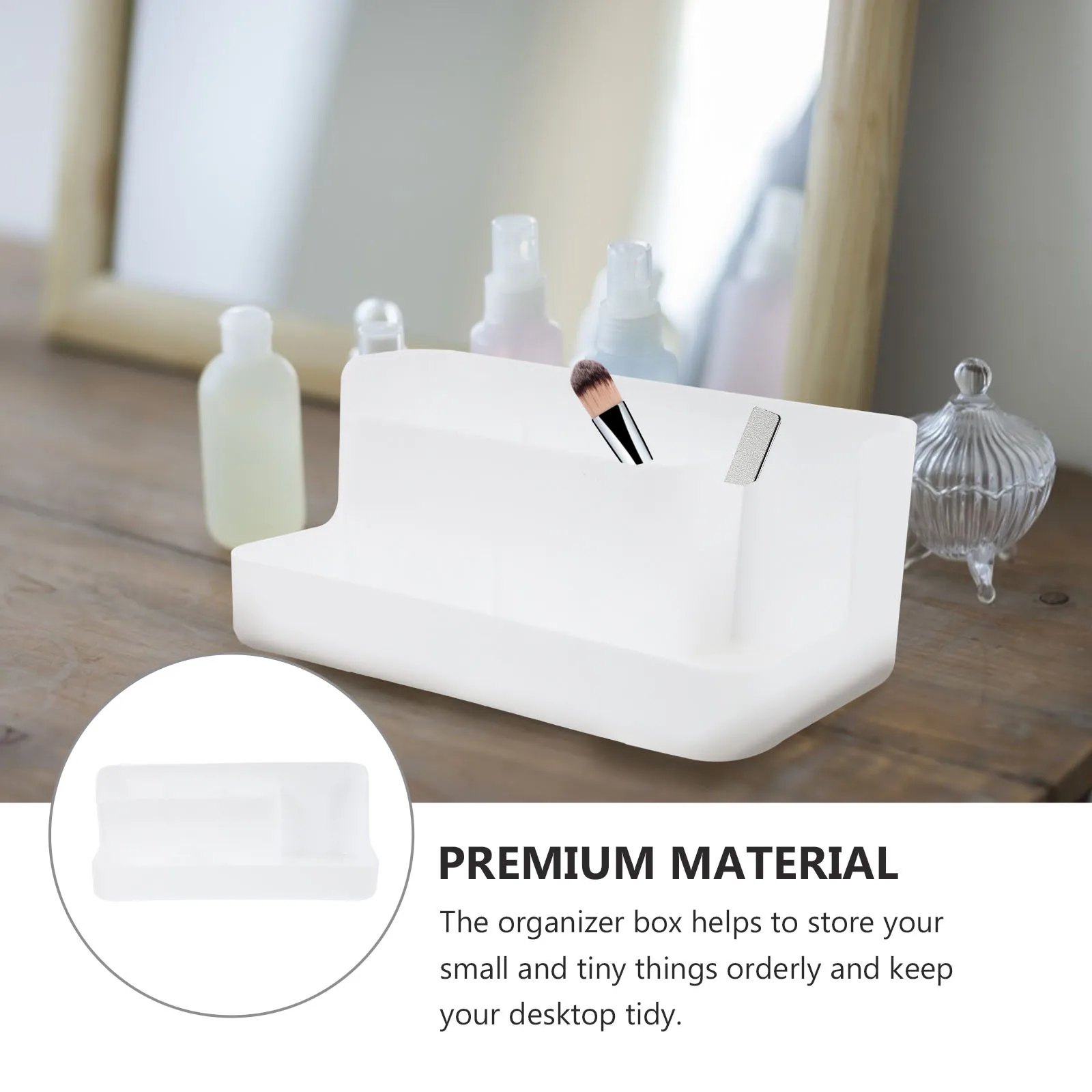 1Pcs Manicure Tool Box Premium Nail Art Organizer Portable Storage Case for Nail Brush Clipper Accessories Manicure Tool Box
1Pcs Manicure Tool Box Premium Nail Art Organizer Portable Storage Case for Nail Brush Clipper Accessories Manicure Tool Box