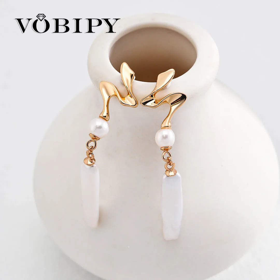 VOBIPY серьги из стерлингового серебра 925 пробы с жемчугом в стиле барокко для натурального пресноводного жемчуга, подарок для свадебной вечеринки, модные украшения, женский подарок
VOBIPY серьги из стерлингового серебра 925 пробы с жемчугом в стиле барокко для натурального пресноводного жемчуга, подарок для свадебной вечеринки, модные украшения, женский подарок