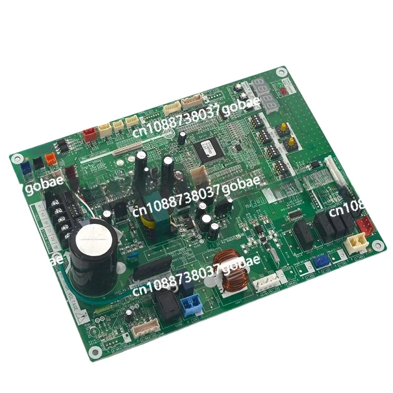 Основная плата K10DH-C-A 1400HUE-C1 наружного блока кондиционера подходит для Fujitsu.
Основная плата K10DH-C-A 1400HUE-C1 наружного блока кондиционера подходит для Fujitsu.