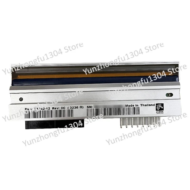 Zebra 110XI4 600dpi Совершенно новая оригинальная головка для печати этикеток со штрих-кодом P 1004233
Zebra 110XI4 600dpi Совершенно новая оригинальная головка для печати этикеток со штрих-кодом P 1004233