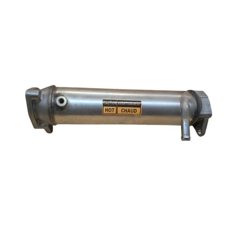 Mechanical Engine Parts 8980069953 Isuzu Engine 6HK1 EGR Valve Pipe Cooler 8-98006995-3 Excavator ZX330
Mechanical Engine Parts 8980069953 Isuzu Engine 6HK1 EGR Valve Pipe Cooler 8-98006995-3 Excavator ZX330