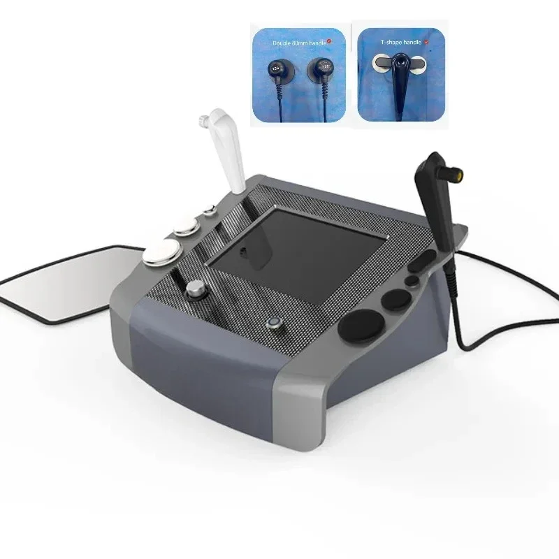 Smart Tecar CET RET Diathermy Physio Therapy for Pain Relief with D80 and T Shape
Smart Tecar CET RET Diathermy Physio Therapy for Pain Relief with D80 and T Shape