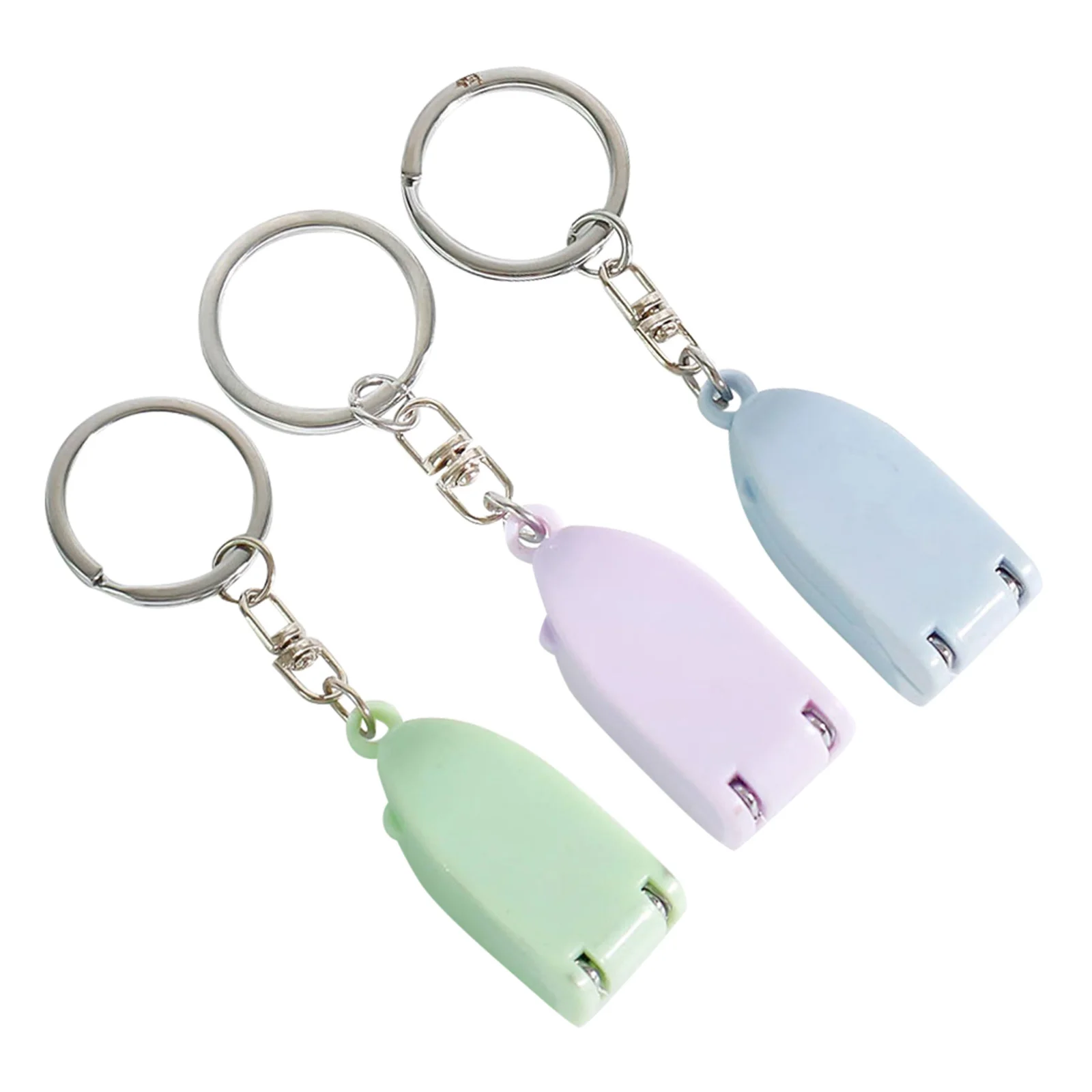 3pcs Portable Nail Clippers Key Ring Foldable Cartoon Design Small Nail Clipper For Women Men Kids Travel Manicure Tool
3pcs Portable Nail Clippers Key Ring Foldable Cartoon Design Small Nail Clipper For Women Men Kids Travel Manicure Tool