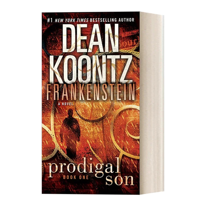 Frankenstein 01 Prodigal сын, Самые продаваемые книги на английском языке, научная фантастика романы 9780553593327
Frankenstein 01 Prodigal сын, Самые продаваемые книги на английском языке, научная фантастика романы 9780553593327