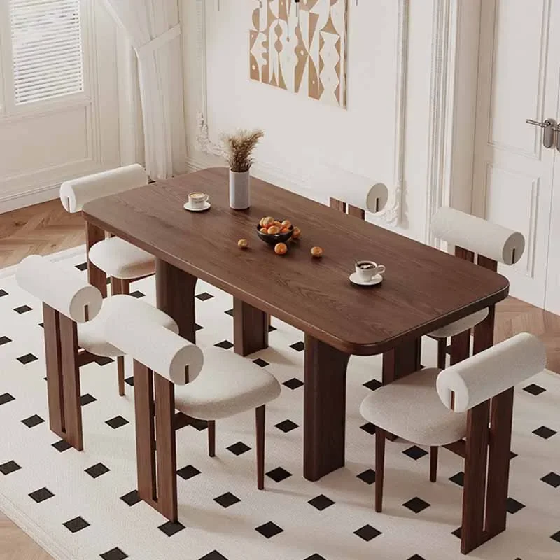 Kitchen Party Dining Table Luxury High Style Center Room Dining Table Restaurant Kitchen Big Lounge Muebles Trendy Furniture
Kitchen Party Dining Table Luxury High Style Center Room Dining Table Restaurant Kitchen Big Lounge Muebles Trendy Furniture